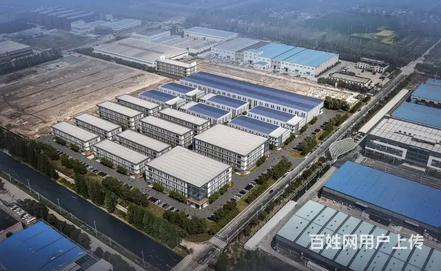 出售仪征全新独栋钢结构厂房 - 图片 1