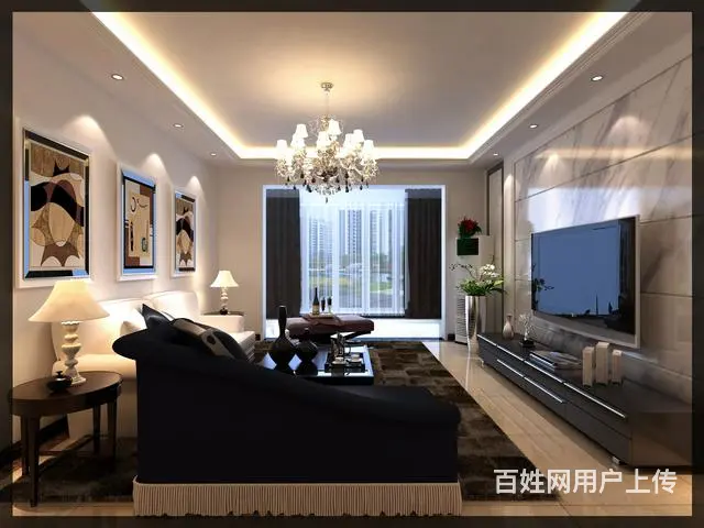 新澳龙装饰办公楼装修,门面装修,旧房装修,家庭装修 - 图片 4