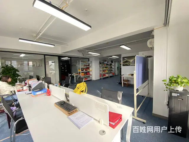 青年大街地铁丨富中大厦丨120平丨精装丨7.5万丨商会总部 - 图片 2
