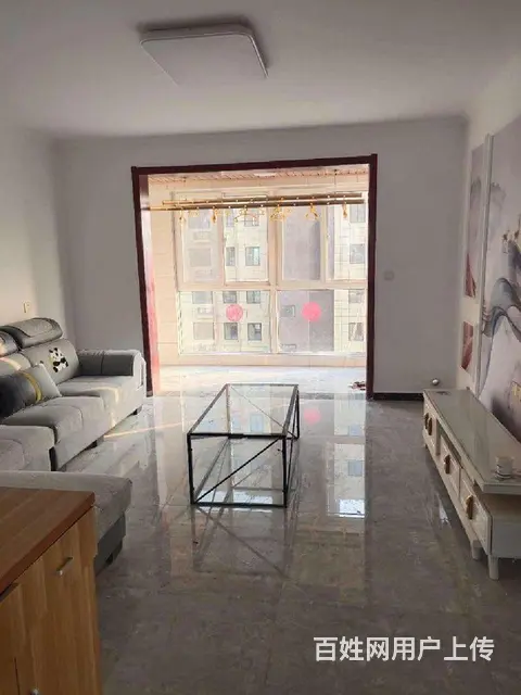 南湖御景电梯房两室精装修，家具家电齐全拎包即住看房方便。 - 图片 3