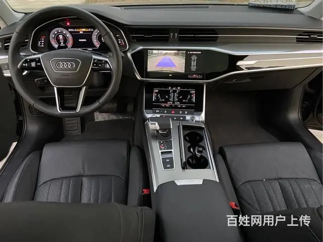 奥迪A6 2020款 A6L 2.0TFSI 双离合 45T - 图片 6