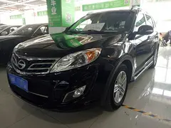 广汽传祺传祺GS5 2013款 2.0L 自动 前