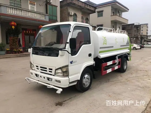 园林洒水车 - 图片 8