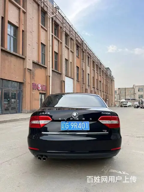 斯柯达 速派 2013款 1.4TSI 双离合 绅仕版 - 图片 8
