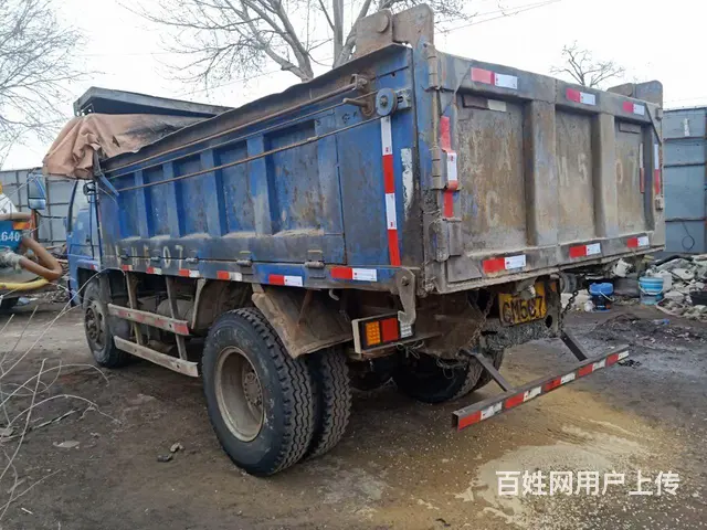 时代金刚 自卸车 - 图片 4