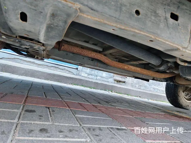 18年五十铃皮卡2.5T高功率原版原漆 - 图片 4