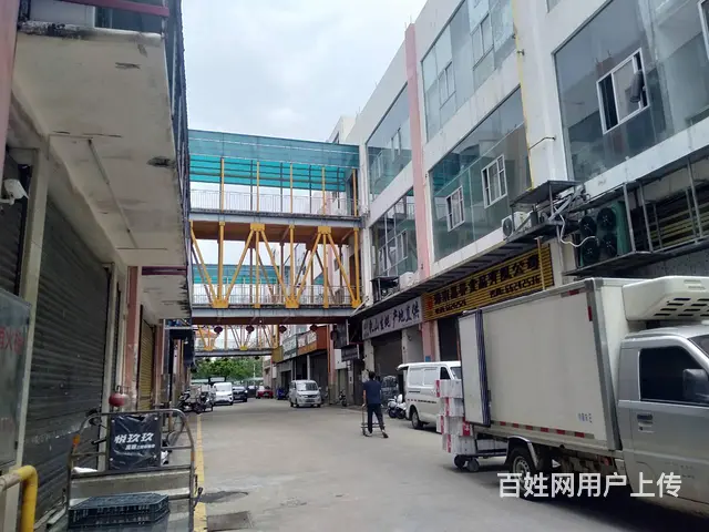 （51旺铺推荐）新埠岛海鲜大世界C1栋72平办公室冷库转让 - 图片 9