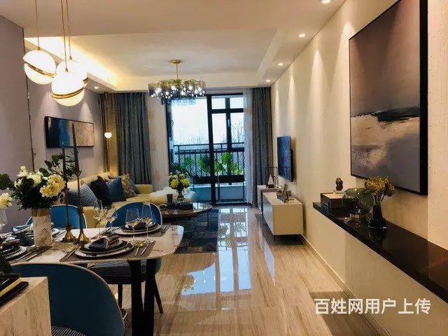 威海荣成海世界一线海景精装房全明通透户户送阳台 - 图片 2