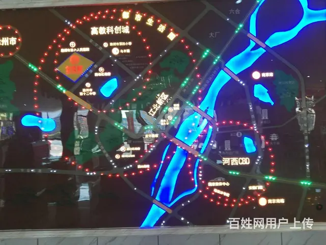 银润金陵赋 南谯新区区政府对面 医院学校齐全公园旁 - 图片 2