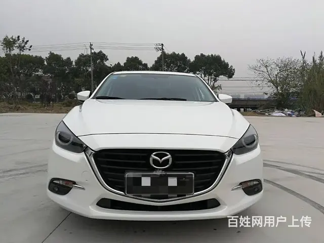 马自达3 2017款 马自达3 昂克赛拉-三厢 1 - 图片 1