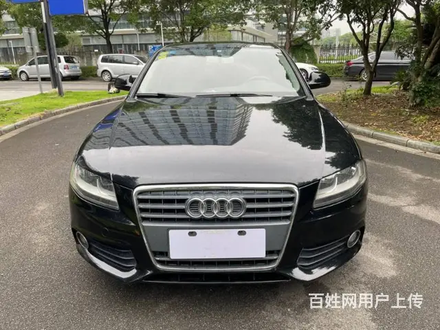 奥迪A4 2009款 A4L 2.0TFSI 无级 132k - 图片 3