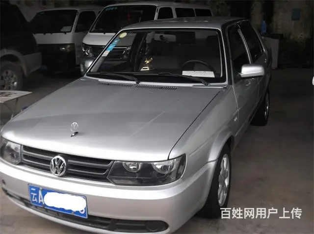 大众捷达 2009款 1.6L 手动 (国Ⅳ) [ - 图片 1