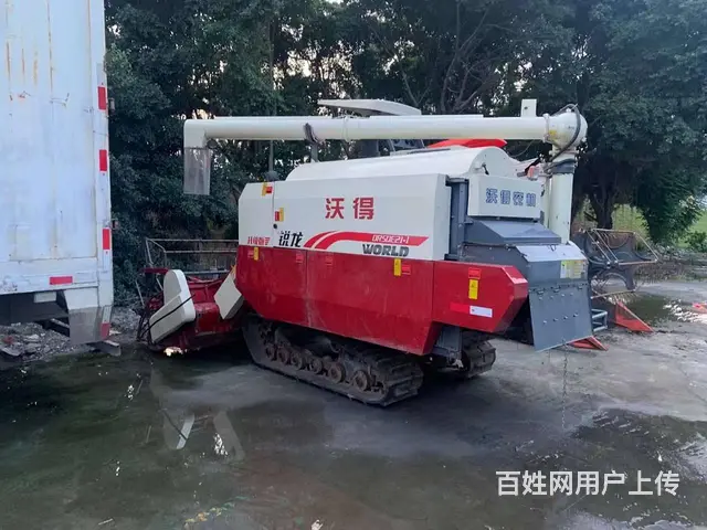 精品二手久保田收割机低价出售，全国发货 - 图片 1