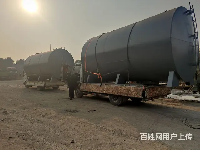水罐，油罐，洒水车罐， - 图片 3