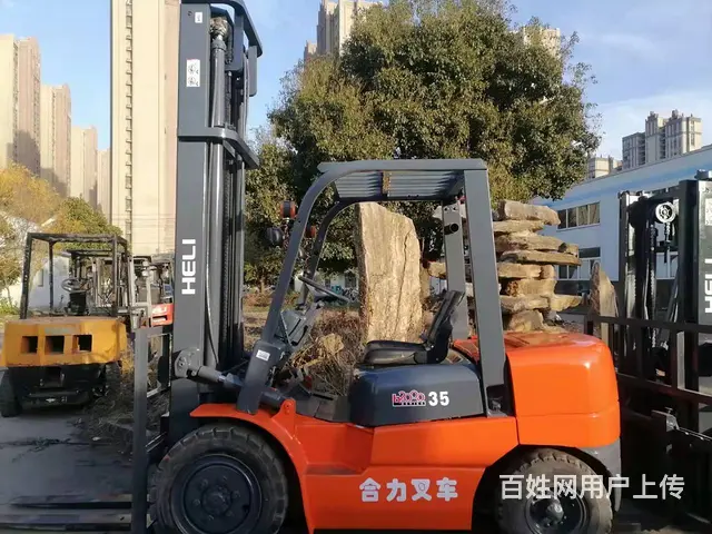 二手合力叉车 电动叉车 柴油叉车年底降价处理 - 图片 11