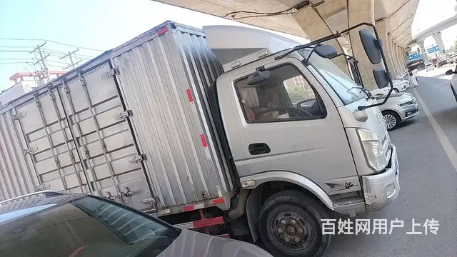福田 其他 厢式货车 国5 - 图片 5