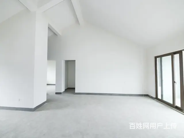 虎丘塔北  彤云嘉卉花园 3房2卫 五层电梯洋房 飞机户型 - 图片 6