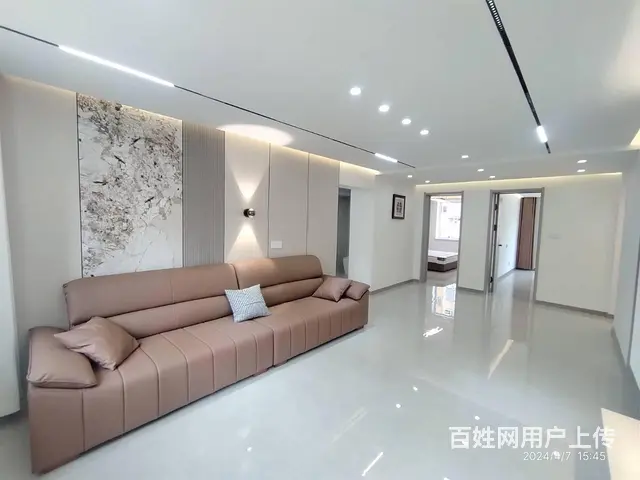 桥东大坝公园西安里西华园3楼三楼95平南北通精装地暖可贷款 - 图片 1