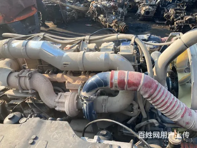 潍柴wp13.500 550马力发动机 - 图片 7