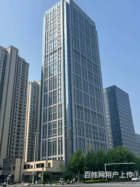 汉口后湖商圈城建坤璟大厦云悦邸精装写字楼80一300平 - 图片 7