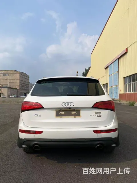 奥迪Q5 2015款 2.0TFSI 手动 35TFSI 标 - 图片 4