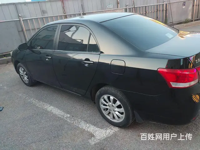 比亚迪G3 2012款 1.5 手动 豪华型 - 图片 5