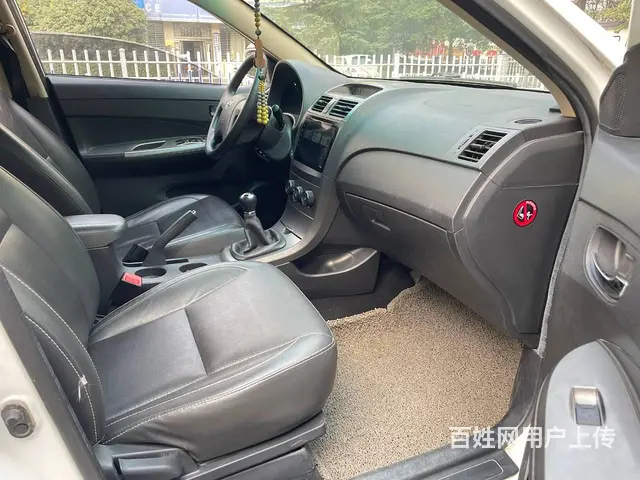 比亚迪L3 2012款 1.5 手动 尊贵型 - 图片 9