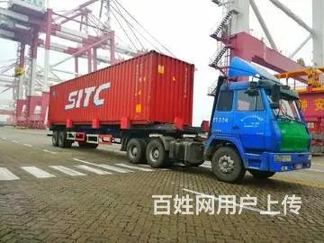 广州拖车，仓储，海运，全国陆运 - 图片 2