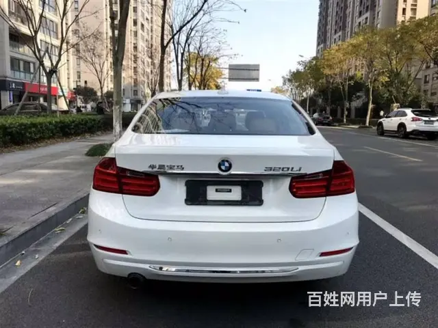 宝马3系 2013款 320Li 2.0T 手自一体 豪华设 - 图片 8