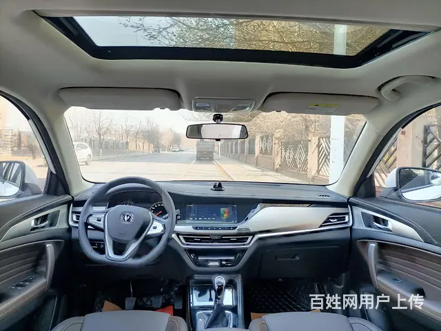 【搞定了！】长安CS35 2019款 CS35 PLUS 1 - 图片 7
