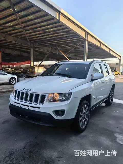Jeep 指南者 2017款 1.4T 双离合 200T 舒 - 图片 1