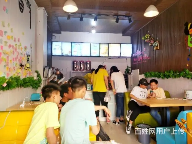 【搞定了！】【都市时讯免费找店】怀远三中奶茶店转让 - 图片 8