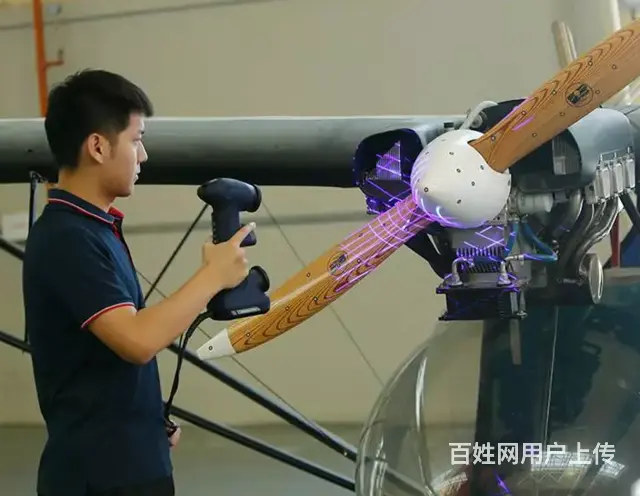 苏州激光三维扫描逆向建模服务 实物抄数测绘 - 图片 1
