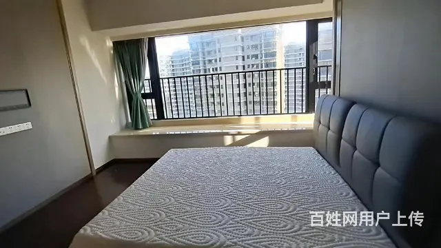 华发首府 精装4房 电梯高层 全新家具家电齐全 舒适环境 - 图片 8