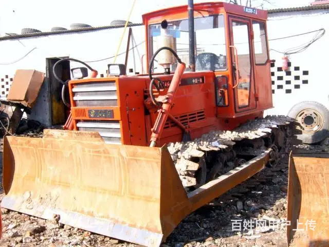 小型山推100推土机【质优价廉】二手120推土机 - 图片 4