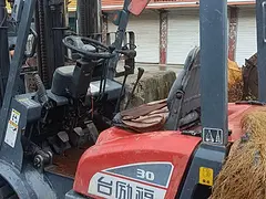 二手叉车收售租赁