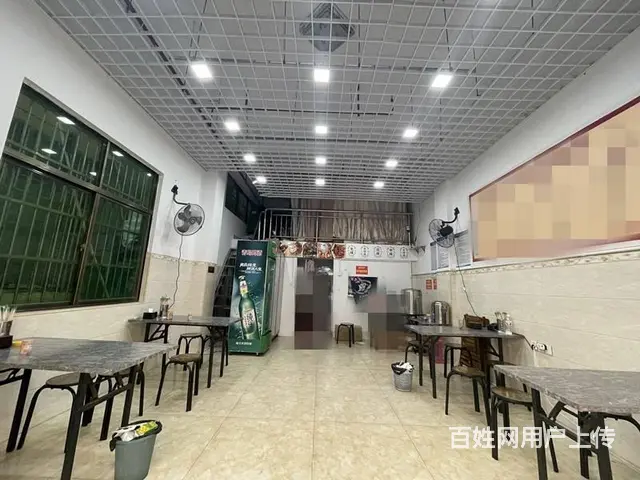 （51旺铺推荐）港门村80平餐饮店转让/跟公司有员工餐合作 - 图片 2