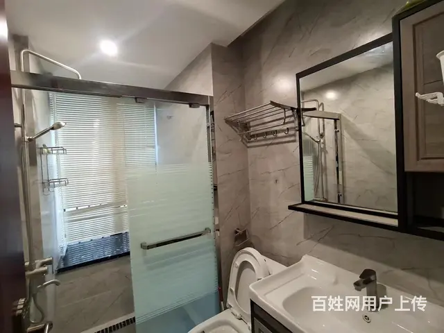 华发峰景湾 3室精装修 家具电器齐全 非常干净 - 图片 10