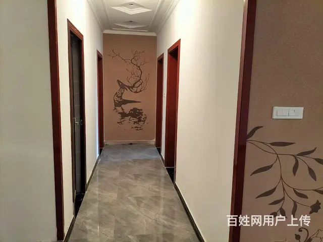 新房新装未住三室两厅两卫140平出售 - 图片 3