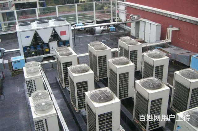 信阳中央空调维修、空调移机、清洗保养、值得信赖 - 图片 6