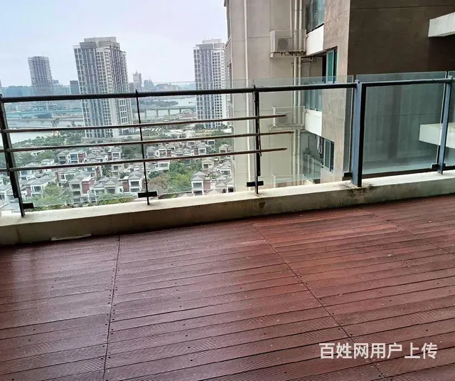 中信红树湾附近 世纪城二期北区 大4房 精装修 家电全齐 - 图片 1