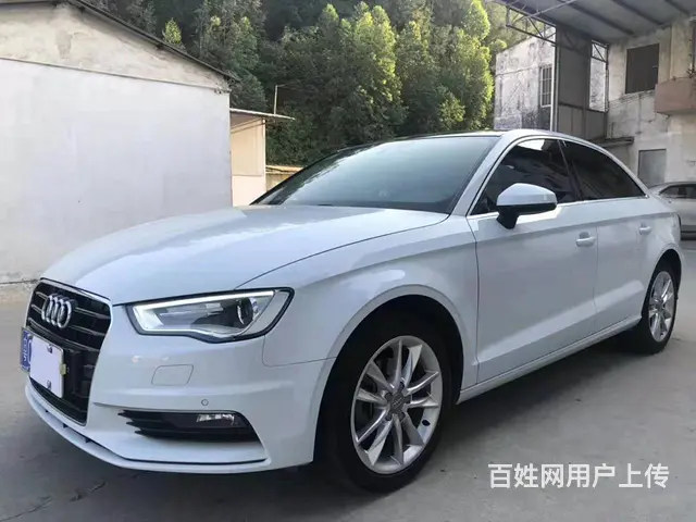 奥迪A3 2014款 A3 Sportback 1.4TFS - 图片 2