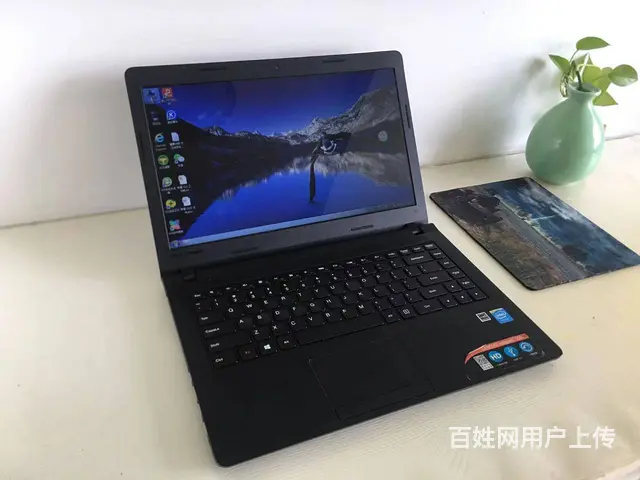 苏州1小时送货上门 14寸联想笔记本4G 120G - 图片 4
