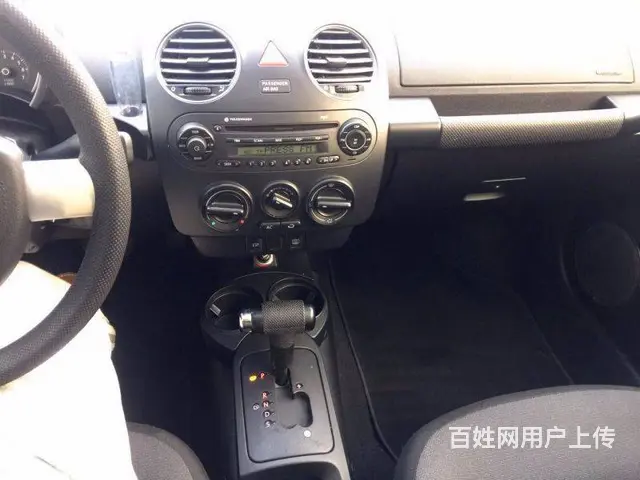 大众Beetle [甲壳虫](进口) 2010款 - 图片 4