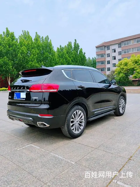 哈弗H6 2019款 1.5T 双离合 运动版 两驱尊贵智联 - 图片 6