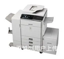 广州惠普打印机出租、番禺陈大岗彩色复印机出租 - 图片 2