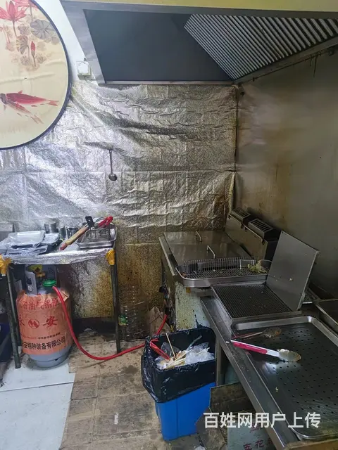 (58今铺)临西十路好位置 九中老白炸串店 - 图片 7