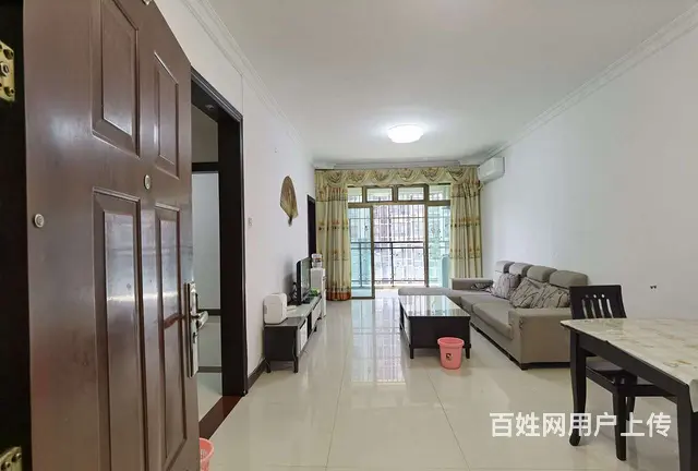 拱北关口岭秀城电梯精装2房2厅出租，租价3200。近关口 - 图片 1