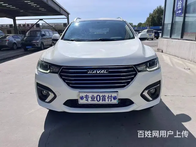 哈弗H2 2018款 H2s 1.5T 双离合 智尚型红标 - 图片 1
