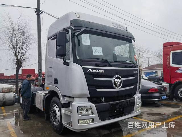 21年10月  欧曼GTL460马力 品牌： 欧曼的图片